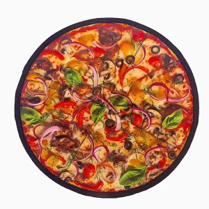 דאפו עגול - Pizza - משלוח חינם